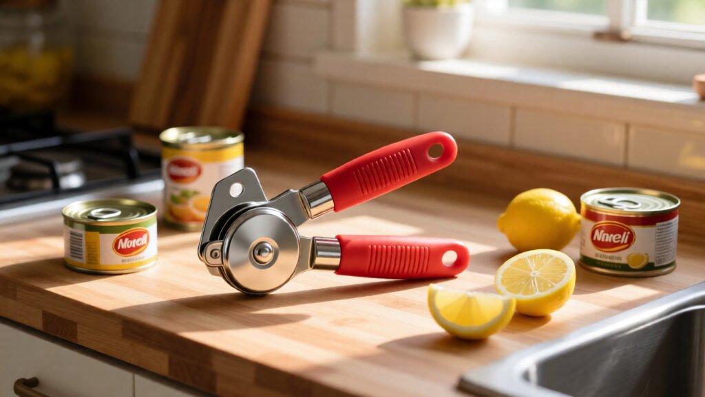 Manual Can Openers