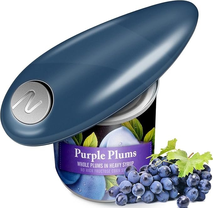 Best Can Openers for Seniors in 2025: Easy & Accessible Models