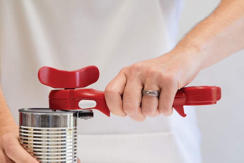 How to Choose the Best Can Opener for the Elderly in 2025: Our Top Picks for Comfort and Safety