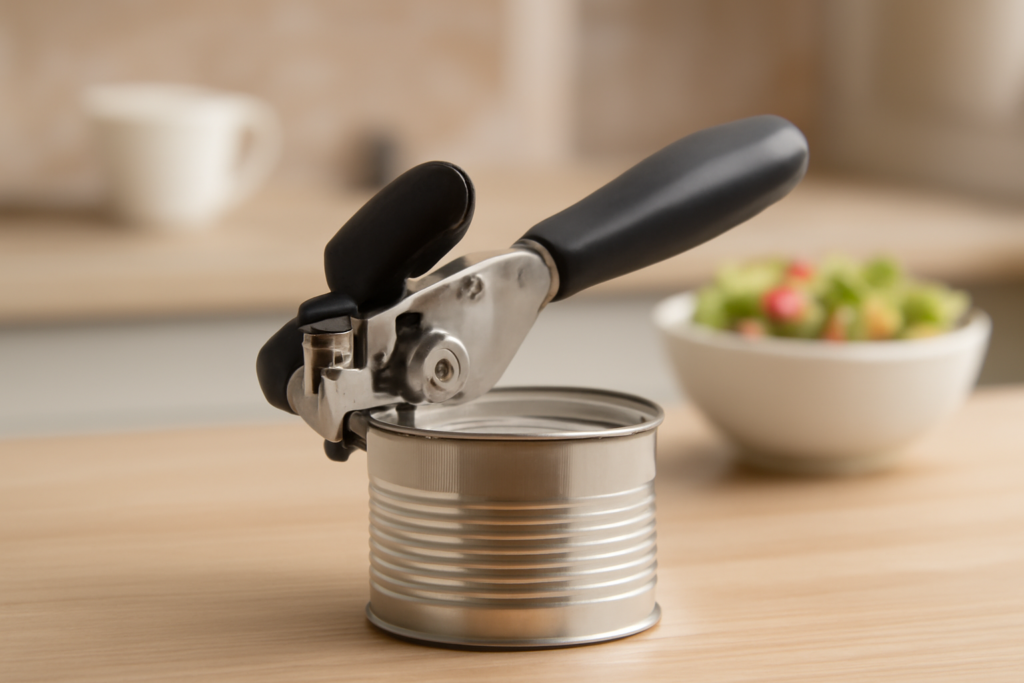 What’s the Best Manual Can Opener for Effortless Use in 2025? What’s the Best Manual Can Opener for Effortless Use in 2025?