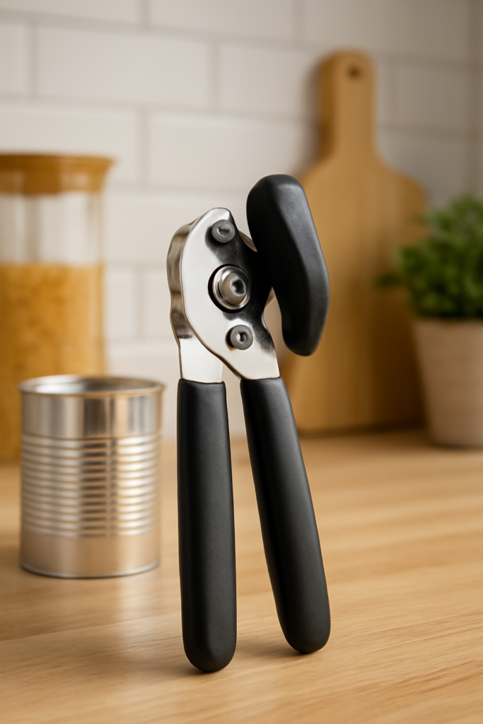 2025’s Best Electric Can Openers for Elderly: Effortless Operation for Seniors with Weak Hands