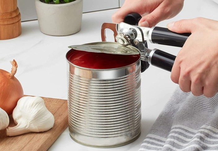 What’s the Best Manual Can Opener for Effortless Use in 2025?