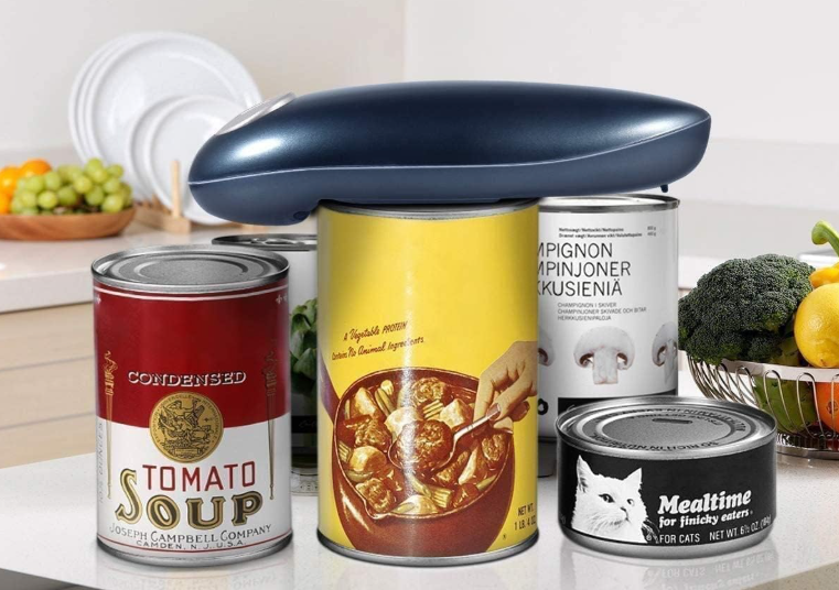 Are Battery Powered Can Openers Reliable? A Guide for American Users