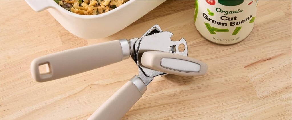 How Can One-Handed Can Openers Improve Kitchen Efficiency? Best Choices and Usage Tips for 2025