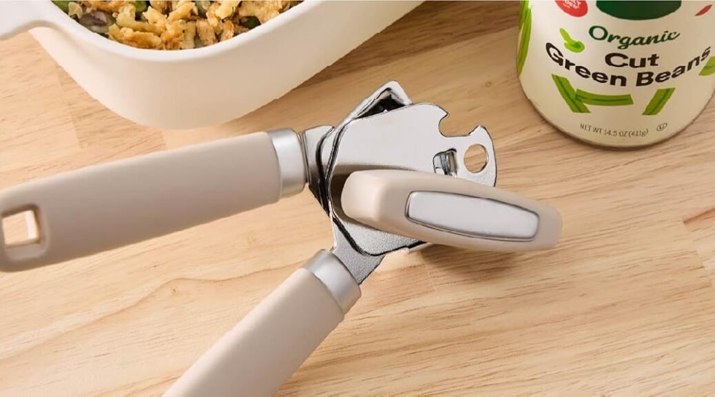 What Is an Ergonomic Can Opener? A Guide for Comfort & Safety in American Kitchens