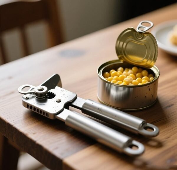 Mastering Your Handheld Can Opener: A Comprehensive Guide
