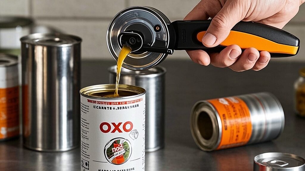 Top 6 Heavy-Duty Commercial Can Openers for 2026 | Durable Picks