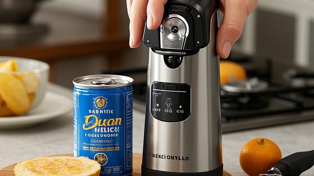How to Use a Commercial Can Opener Safely: 2026 Top Picks & Guide