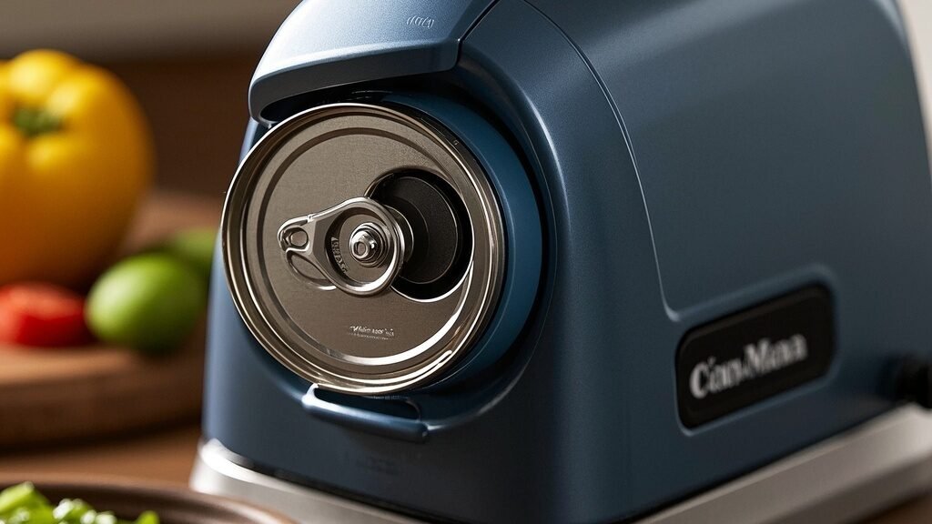 Why should I choose an ergonomic can opener?