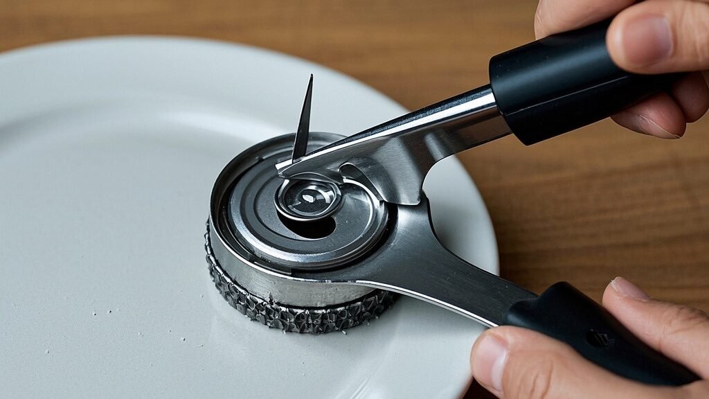 What is the best heavy duty electric can opener?