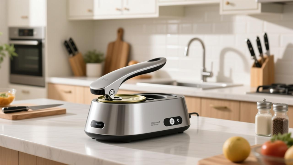 Electric Can Openers