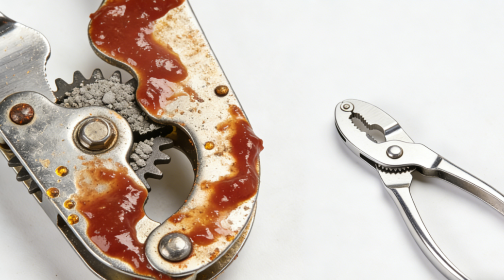 5 Surprising Ways Can Openers Get Dirty